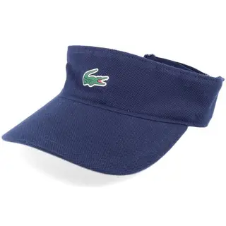 Produktfoto för Lacoste Sport Piqué Visor Navy