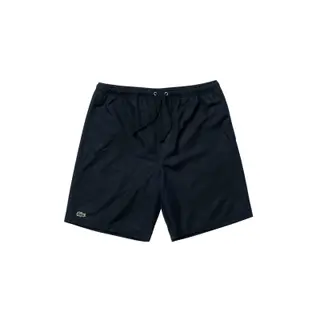 Produktfoto för Lacoste Sport Solid Diamond Shorts Black