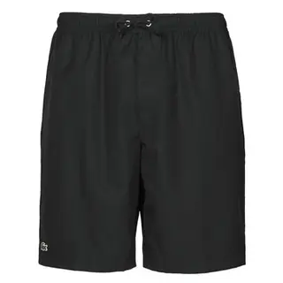 Produktfoto för Lacoste Sport Solid Diamond Shorts Black