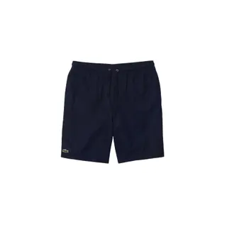 Produktfoto för Lacoste Sport Solid Diamond Shorts Navy Blue