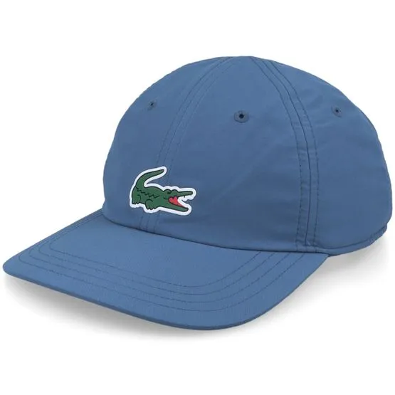Bild 1 för Lacoste Sport x Novak Djokovic Microfiber Cap Blue