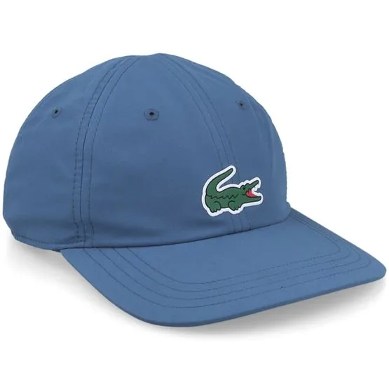 Bild 2 för Lacoste Sport x Novak Djokovic Microfiber Cap Blue