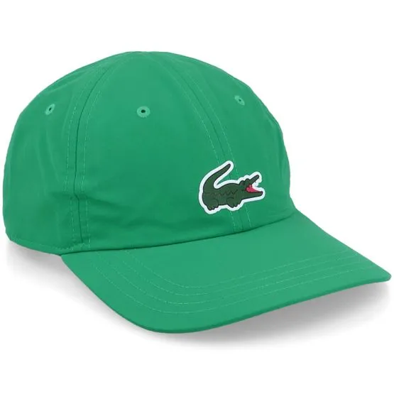 Bild 2 för Lacoste Sport x Novak Djokovic Microfiber Cap Green