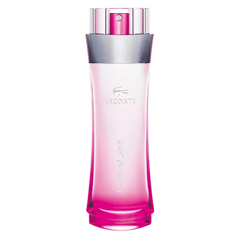 Bild 2 för Lacoste Touch of Pink edt 50ml
