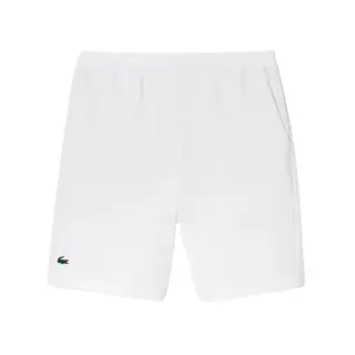Produktfoto för Lacoste Ultra-Dry Regular Fit Shorts White