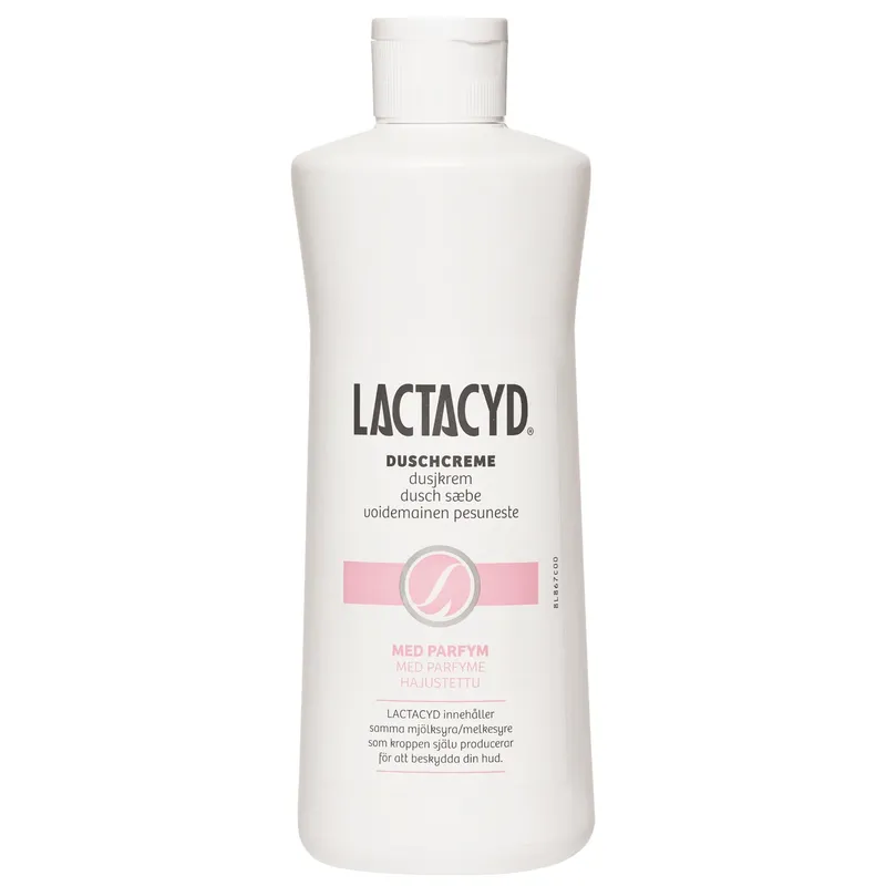 Bild 1 för Lactacyd Duschcreme Parfymerad 500 ml