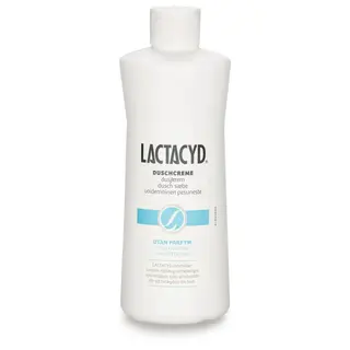 Produktfoto för Lactacyd Duschcreme Utan Parfym 500ml