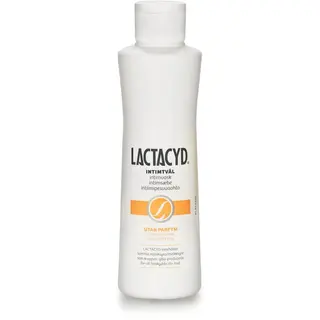 Produktfoto för Lactacyd Intimtvål Parfymfri 250 ml