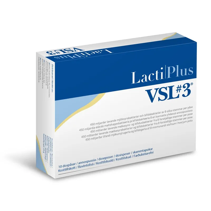 Bild 2 för LactiPlus  Lactiplus VSL3