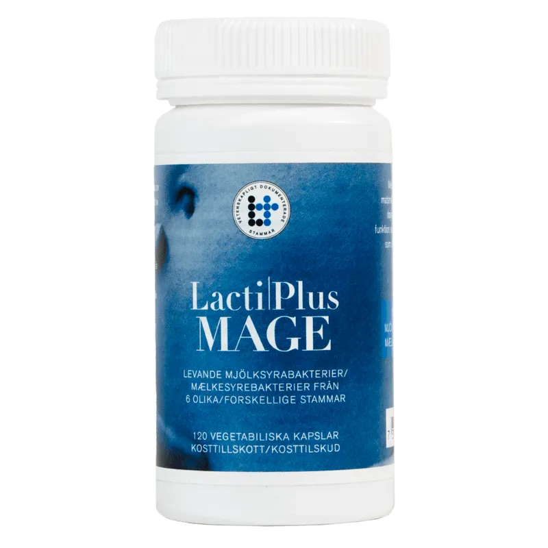 Bild 1 för Lactiplus Mage