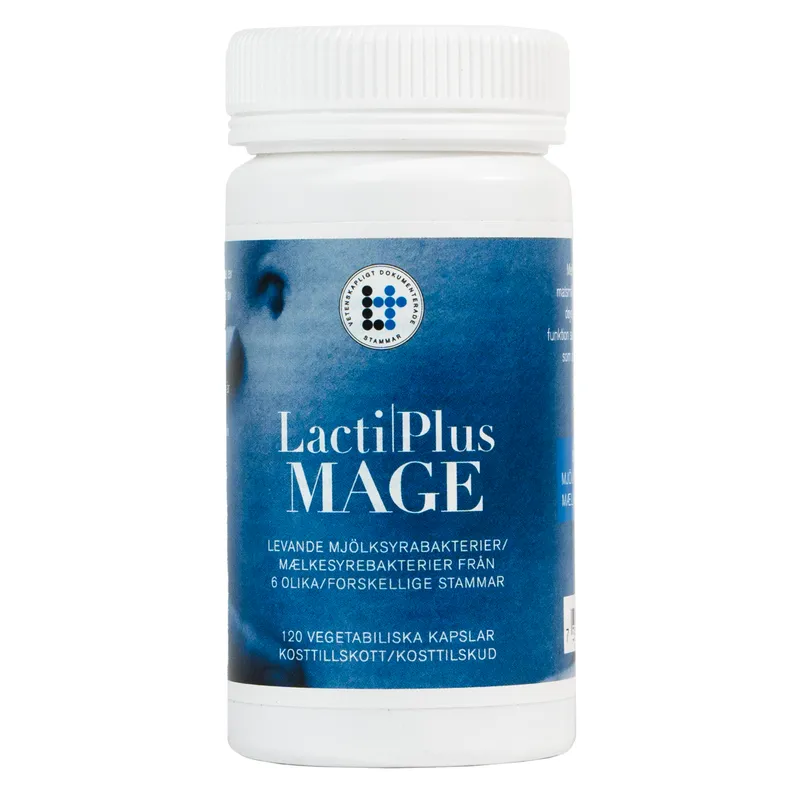 Bild 2 för Lactiplus Mage