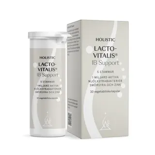 Produktfoto för Lactovitalis IB Smörsyra