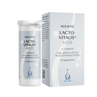 Produktfoto för Lactovitalis Kids