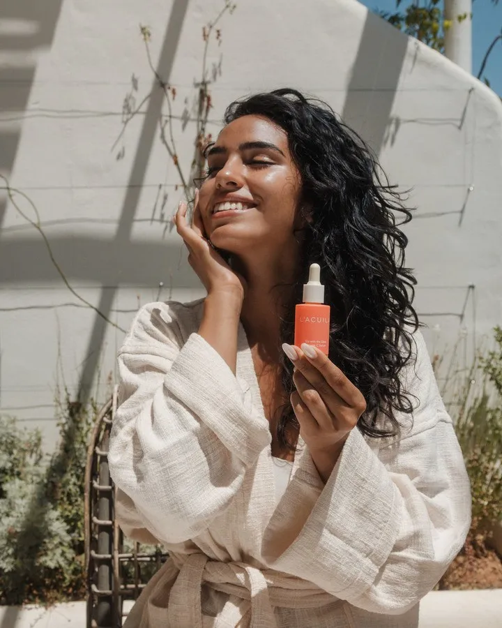 Bild 3 för L´Acuila Go With The Glow Vitamin C Serum 30 ml
