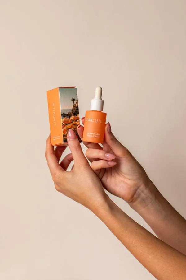 Bild 4 för L´Acuila Go With The Glow Vitamin C Serum 30 ml