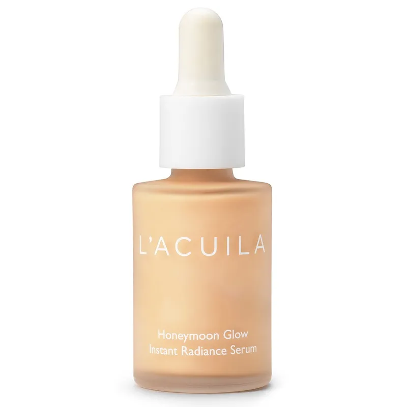 Bild 1 för L´Acuila Honey Moon Glow Instant Radiance Serum 30 ml