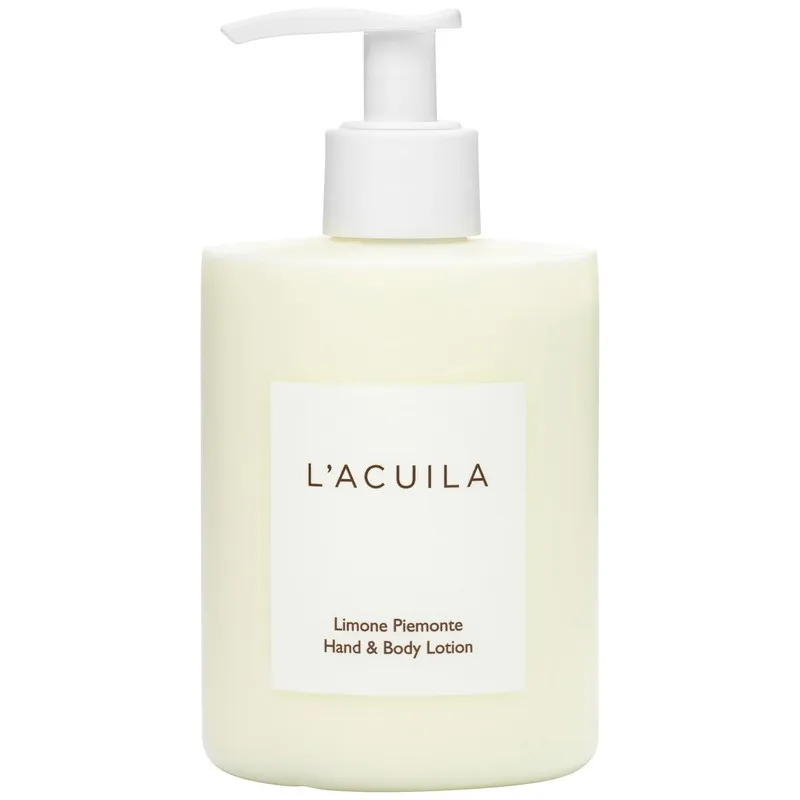 Bild 1 för L´Acuila Limone Piemonte Hand & Body Lotion 300 ml