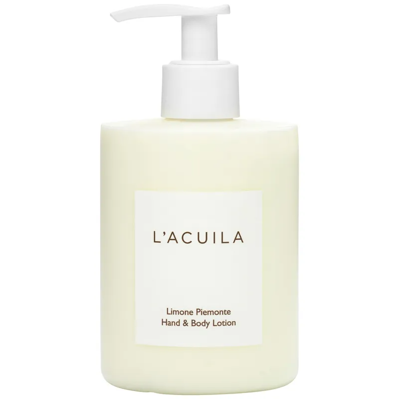 Bild 2 för L´Acuila Limone Piemonte Hand & Body Lotion 300 ml