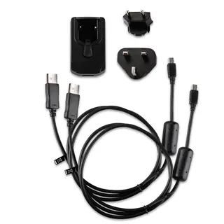 Produktfoto för Laddare 220V till Garmin T5