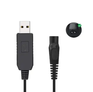 Produktfoto för Laddare till Rakapparat, Philips OneBlade 360 Face+Body m.fl.