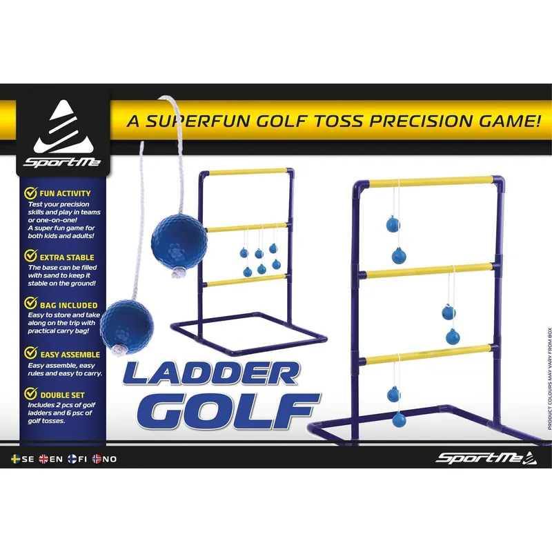 Bild 2 för Ladder Golf