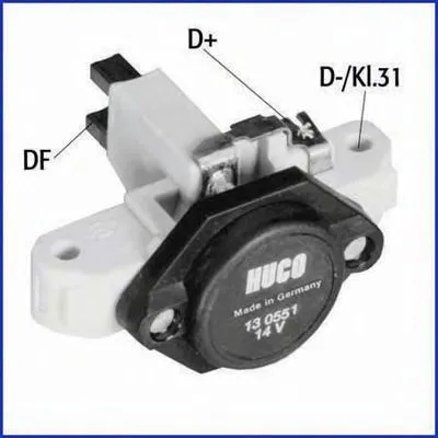 Alternativ bild 0 för Laddningsregulator