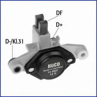 Produktfoto för Laddningsregulator Hüco