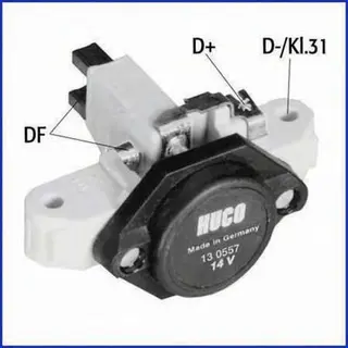 Produktfoto för Laddningsregulator Hüco