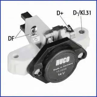 Produktfoto för Laddningsregulator Hüco