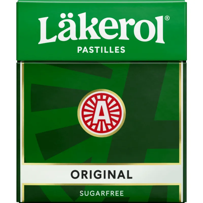 Bild 1 för Läkerol Original 25 g