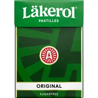 Produktfoto för Läkerol Original Big Pack 75 g