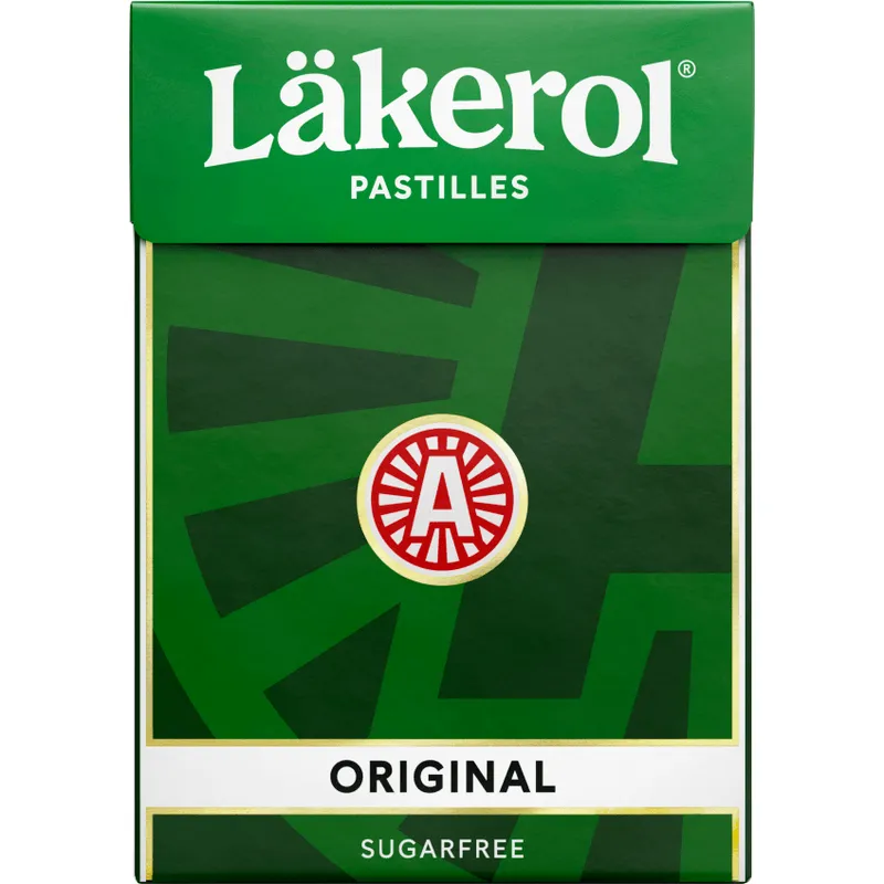 Bild 1 för Läkerol Original Big Pack 75 g