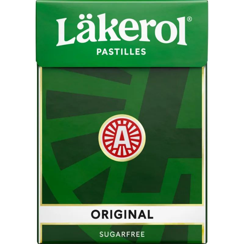 Bild 2 för Läkerol Original Big Pack 75 g