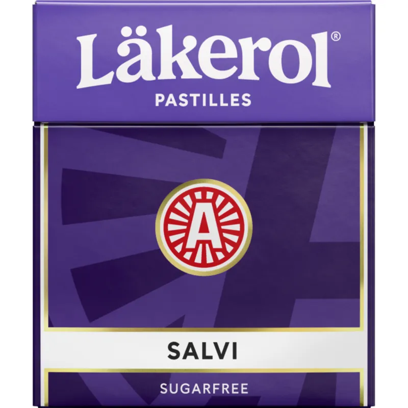 Bild 2 för Läkerol Salvi 25 g