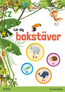 Alternativ bild 0 för Lär Dig Bokstäver