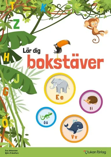 Alternativ bild 0 för Lär Dig Bokstäver