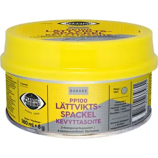 Produktfoto för LÄTTVIKTSSPACKEL PP 0,18L | Beijerbygg Byggmaterial