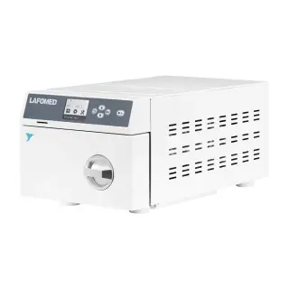 Produktfoto för LAFOMED autoklav - LFSS03AA LCD - 3L - Klass B