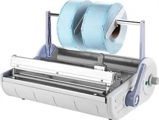 Produktfoto för Lafomed Lafomed ärmförslutningsmaskin F-300A
