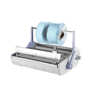 Produktfoto för Lafomed Lafomed ärmförslutningsmaskin F-300A