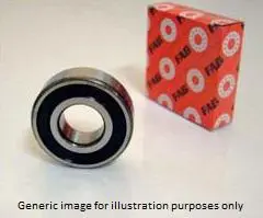 Produktfoto för Lager FAG 6005-C-2HRS