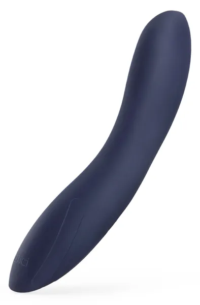 Bild 2 för Laid: D.1 Silicone Dildo, 20 cm, svart