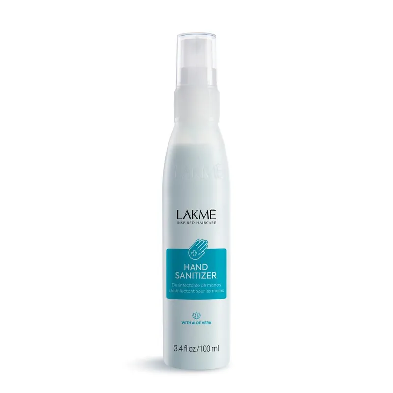 Alternativ bild 0 för Lakmé Hand Sanitizer With Aloe Vera 100ml