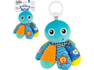 Produktfoto för Lamaze Clip & Go Salty Sam The Octopus