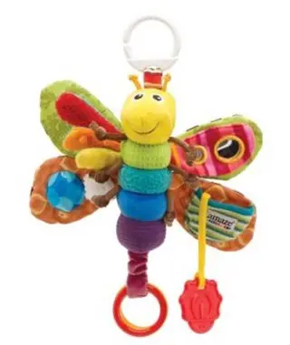 Produktfoto för Lamaze - Freddie The Firefly (27024) /Baby and Toddler Toys /Multi