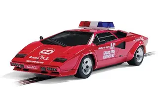 Produktfoto för Lamborghini Countach, 1983 Monaco GP Safety Car