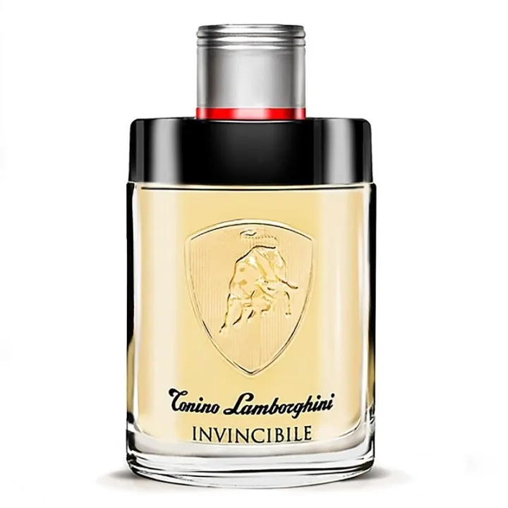 Alternativ bild 0 för Lamborghini Invincible EdT 125ml