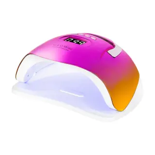 Produktfoto för Lampa do paznokci Activeshop Lampa UV LED Glow F2 RC 220W