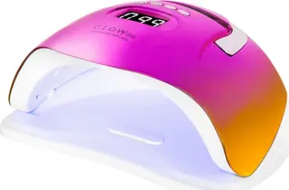 Produktfoto för Lampa do paznokci Activeshop Lampa UV LED Glow F2 RC 220W
