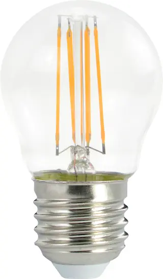 Produktfoto för Lampa E27 dimbar LED 4W 2700K 470 lumen